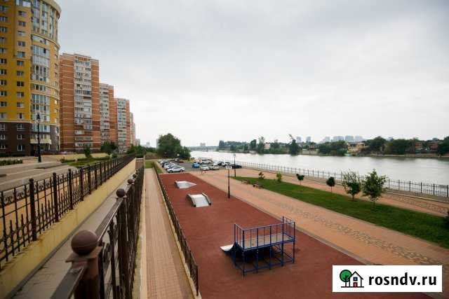 1-комнатная квартира, 54 м², 6/24 эт. в аренду посуточно в Краснодаре Краснодар - изображение 1