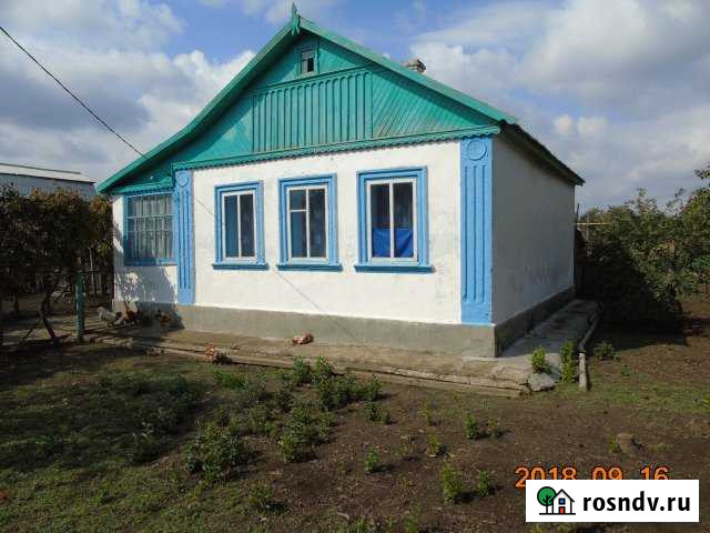 Дом 45.9 м² на участке 25 сот. на продажу в Юровке Юровка - изображение 1