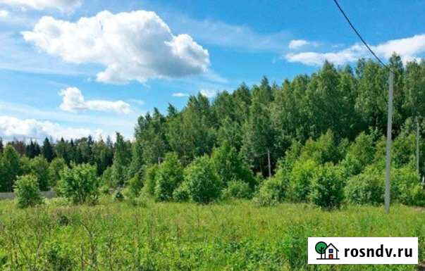 Участок ИЖС 8 сот. на продажу в Запрудне Запрудня - изображение 1