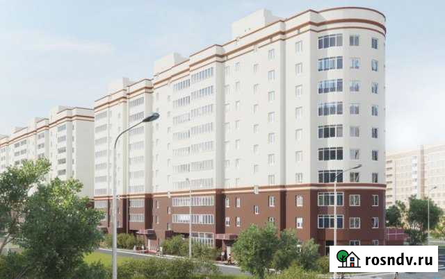 2-комнатная квартира, 65 м², 10/10 эт. на продажу в Пензе Пенза - изображение 1