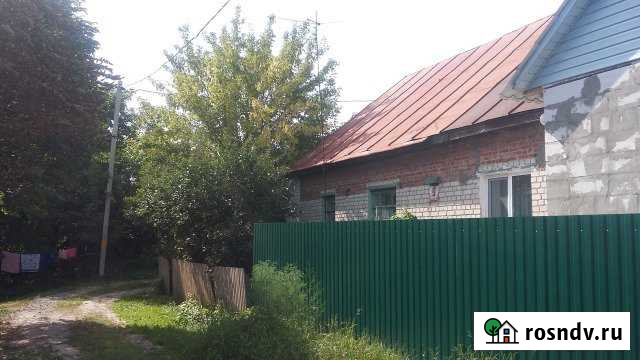 Дом 68 м² на участке 12 сот. на продажу в Выгоничах Выгоничи - изображение 1