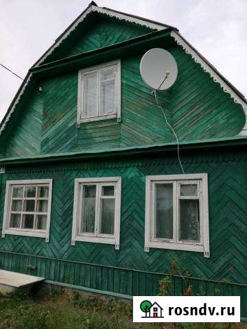 Дача 52 м² на участке 10 сот. на продажу в Двуреченске Двуреченск - изображение 1