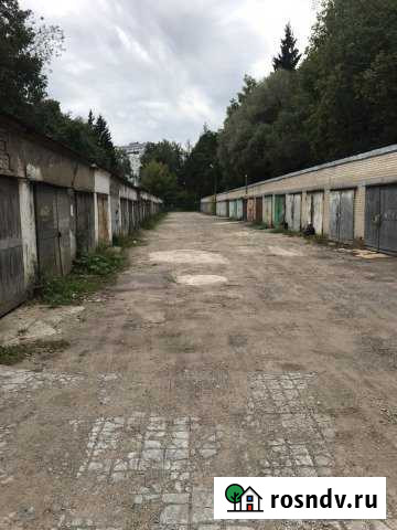 Гараж >30 м² на продажу в Троицке Московской области Троицк - изображение 1