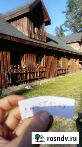 Коттедж 600 м² на участке 25 сот. в аренду посуточно в Никольском Ленинградской области Никольское - изображение 1