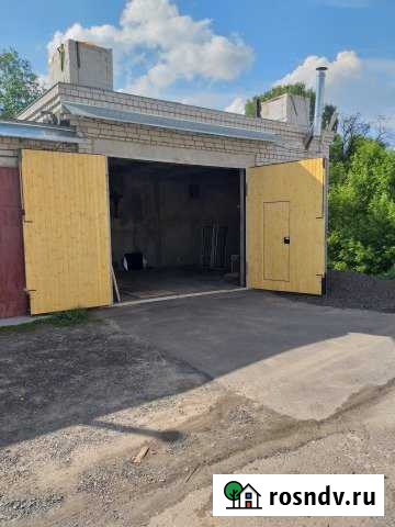 Гараж >30 м² в аренду в Курске Курск - изображение 1