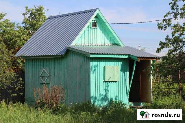 Дача 30 м² на участке 6 сот. на продажу в Карабаново Карабаново - изображение 1