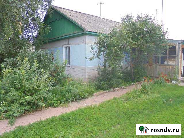 Дом 87.9 м² на участке 18 сот. на продажу в Хабарах Хабары - изображение 1