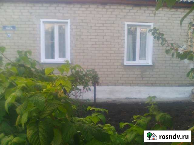 Дом 55 м² на участке 6.5 сот. на продажу в Перелешинском Перелешинский - изображение 1