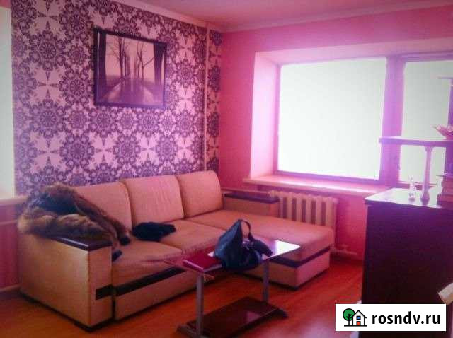 1-комнатная квартира, 33 м², 2/3 эт. в аренду на длительный срок в Альметьевске Альметьевск - изображение 1