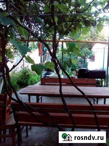 Дом 35 м² на участке 1 сот. в аренду посуточно в Кабардинке Кабардинка - изображение 1