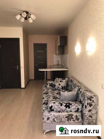 Квартира-студия, 19 м², 9/17 эт. в аренду на длительный срок в Видном Видное - изображение 1