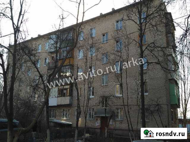 2-комнатная квартира, 39 м², 4/5 эт. на продажу в Красково Красково - изображение 1