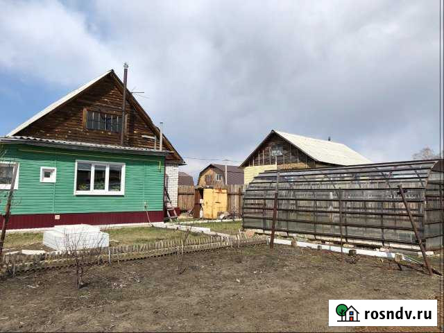 Дом 64 м² на участке 25 сот. на продажу во Введенском Введенское - изображение 1