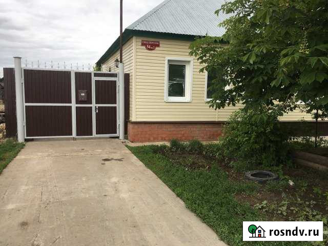 Дом 80 м² на участке 4.5 сот. на продажу в Пугачеве Пугачев - изображение 1