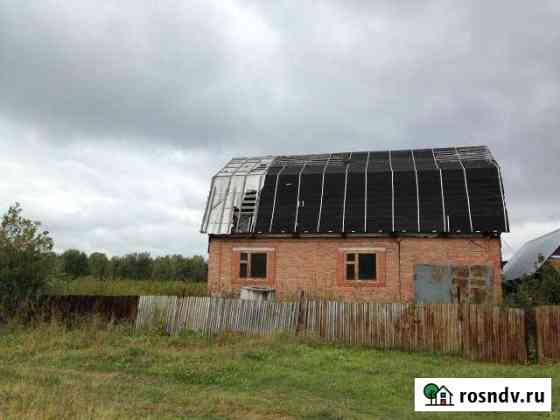 Дом 136 м² на участке 500 сот. на продажу в Крапивинском Крапивинский