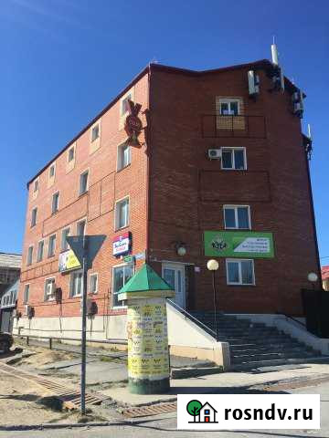 Офисное помещение (лофт), 80 кв.м. Ханты-Мансийск - изображение 1