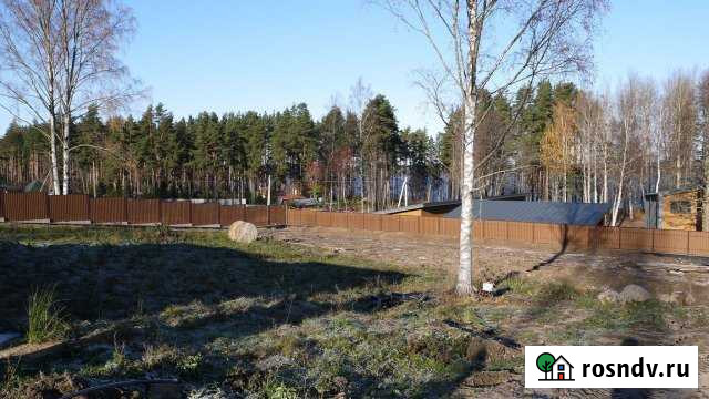 Участок ИЖС 18 сот. на продажу в Саперном Саперное - изображение 1