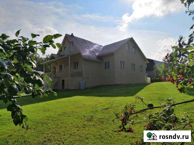 Коттедж 200 м² на участке 20 сот. на продажу в Сосново Сосново - изображение 1