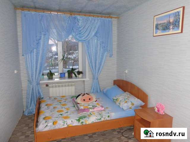 3-комнатная квартира, 59 м², 5/5 эт. на продажу в Шерегеше Шерегеш - изображение 1