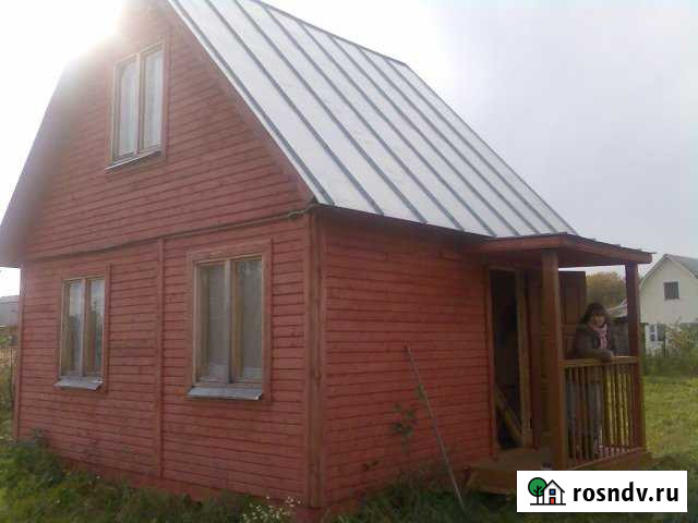 Дача 40 м² на участке 16 сот. на продажу в Михнево Михнево - изображение 1