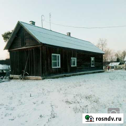 Дача 20 м² на участке 1 сот. в аренду посуточно в Ильинском Республики Карелия Ильинский - изображение 1