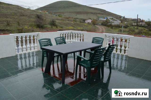 Дом 155 м² на участке 6 сот. на продажу в Судаке Судак - изображение 1