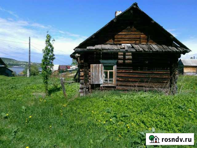 Дом 20 м² на участке 16 сот. на продажу в Черноисточинске Черноисточинск - изображение 1