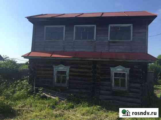 Дом 60 м² на участке 20 сот. на продажу в Урмарах Урмары