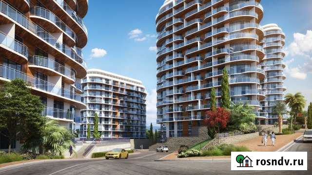 2-комнатная квартира, 64 м², 11/16 эт. на продажу в Алуште Алушта - изображение 1