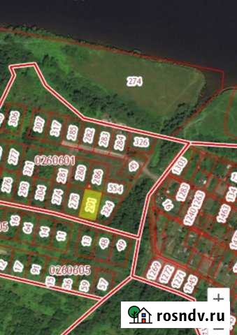 Участок ИЖС 15 сот. на продажу в Эммауссе Эммаусс - изображение 1