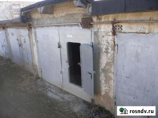 Гараж 15 м² на продажу в Аше Аша - изображение 1