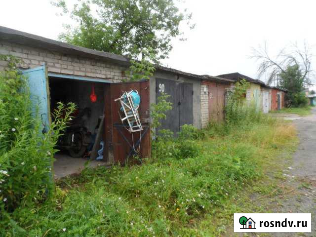 Гараж 24 м² на продажу в Павловском Посаде Павловский Посад - изображение 1