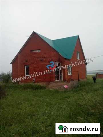 Дом 172 м² на участке 15 сот. на продажу в Давлеканово Давлеканово - изображение 1