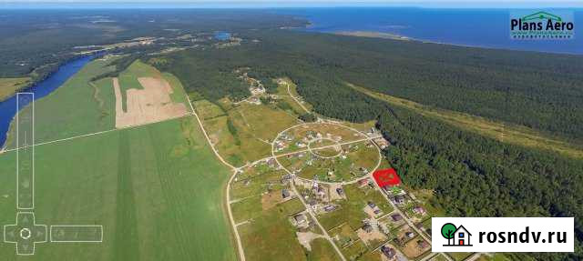 Участок ИЖС 16 сот. на продажу в Сосново Сосново - изображение 1