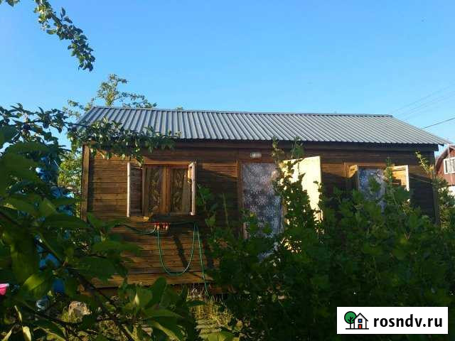 Дача 20 м² на участке 6 сот. на продажу в Павлово Ленинградской области Павлово - изображение 1