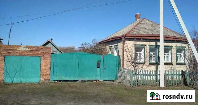 Дом 42 м² на участке 10 сот. на продажу в Уразово Уразово - изображение 1