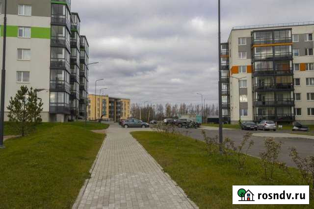 2-комнатная квартира, 57 м², 4/6 эт. на продажу во Всеволожске Всеволожск - изображение 1