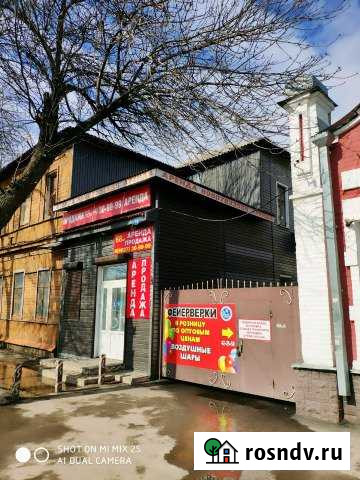 Помещение свободного назначения 68 кв.м. по 55.000 Тамбов - изображение 1