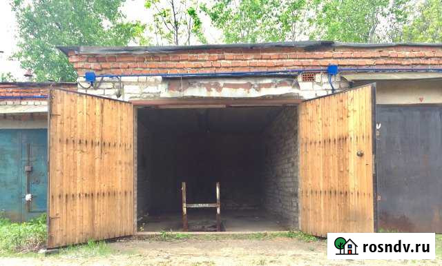 Гараж >30 м² на продажу в Орехово-Зуево Орехово-Зуево - изображение 1