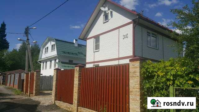 Коттедж 200 м² на участке 6 сот. на продажу в Солнечногорске Солнечногорск - изображение 1