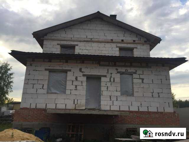 Дом 219 м² на участке 15 сот. на продажу в Ильинском Ильинское - изображение 1