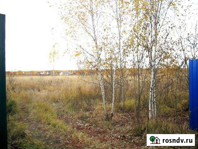 Участок ИЖС 9 сот. на продажу в Ильинском Ильинское - изображение 1