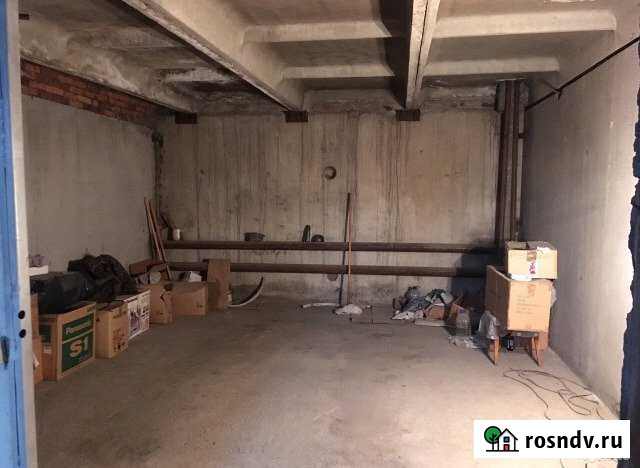 Гараж 30 м² в аренду в Озерске Челябинской области Озерск - изображение 1