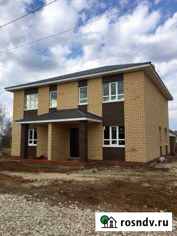 Таунхаус 101 м² на участке 2 сот. на продажу в Высокой Горе Высокая Гора - изображение 1