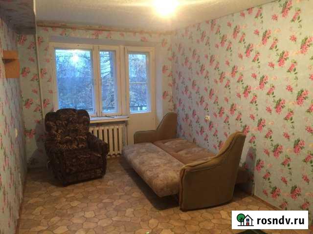 1-комнатная квартира, 30 м², 4/5 эт. на продажу в Некрасовском Ярославской области Некрасовское - изображение 1
