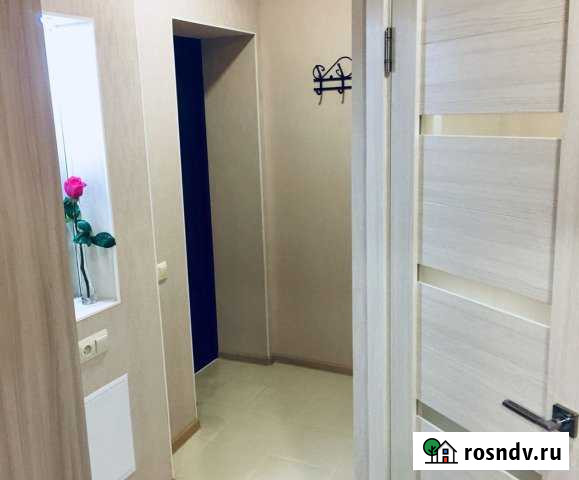 1-комнатная квартира, 38 м², 1/2 эт. в аренду посуточно в Великих Луках Великие Луки - изображение 1
