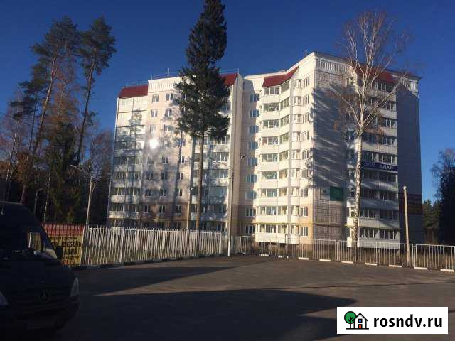 3-комнатная квартира, 68 м², 1/9 эт. на продажу в Редкино Редкино - изображение 1