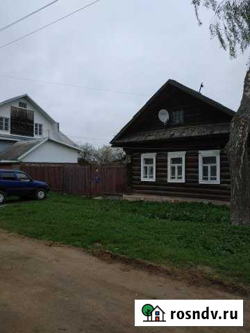 Дом 65 м² на участке 16 сот. на продажу в Бежецке Бежецк - изображение 1