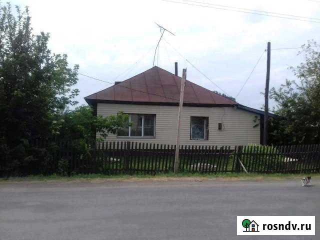 Дом 42 м² на участке 20 сот. на продажу в Красногорском Алтайского края Красногорское - изображение 1