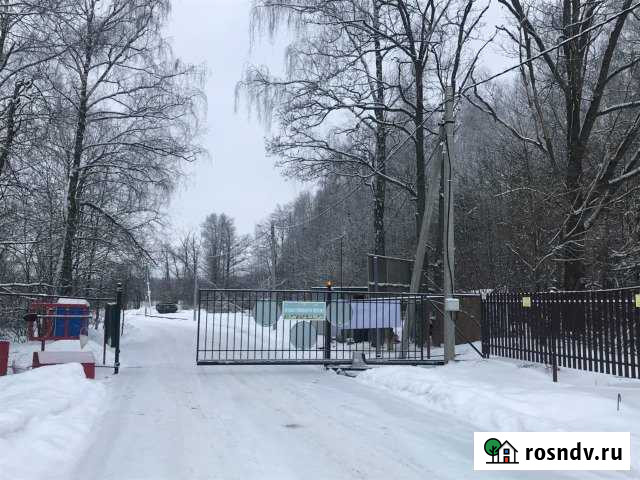Участок СНТ, ДНП 9 сот. на продажу в Пушкино Пушкино - изображение 1